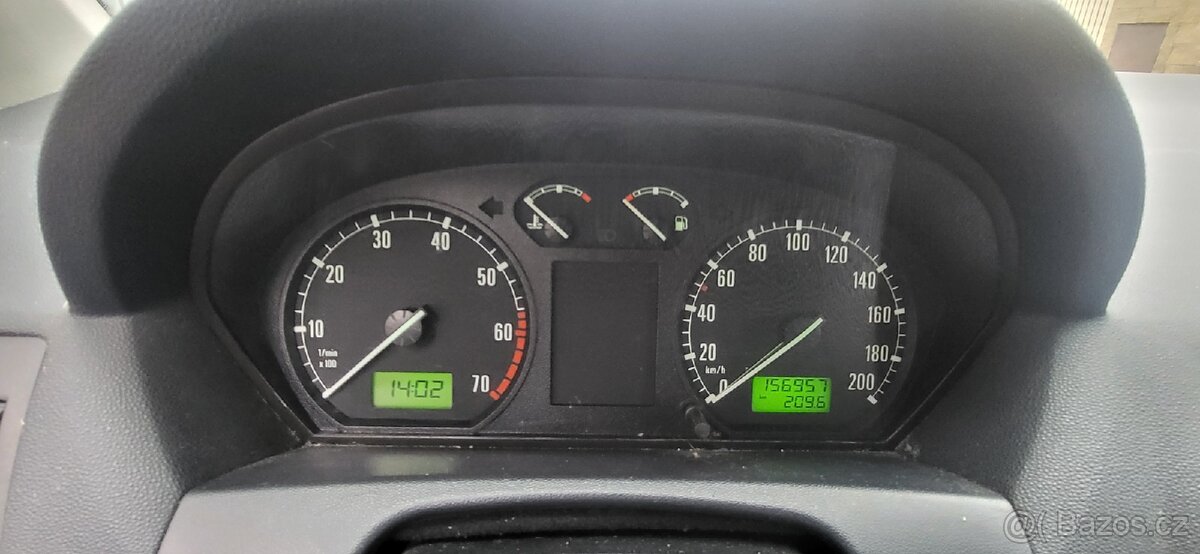 Škoda Fabie 1.4 16vr.v.2003 - 8