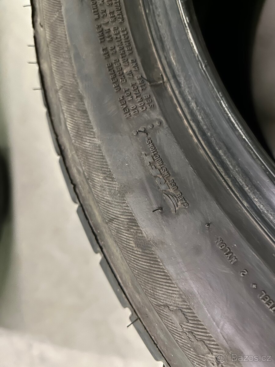 Letní pneu bmw X5 X6 runflat. - 8