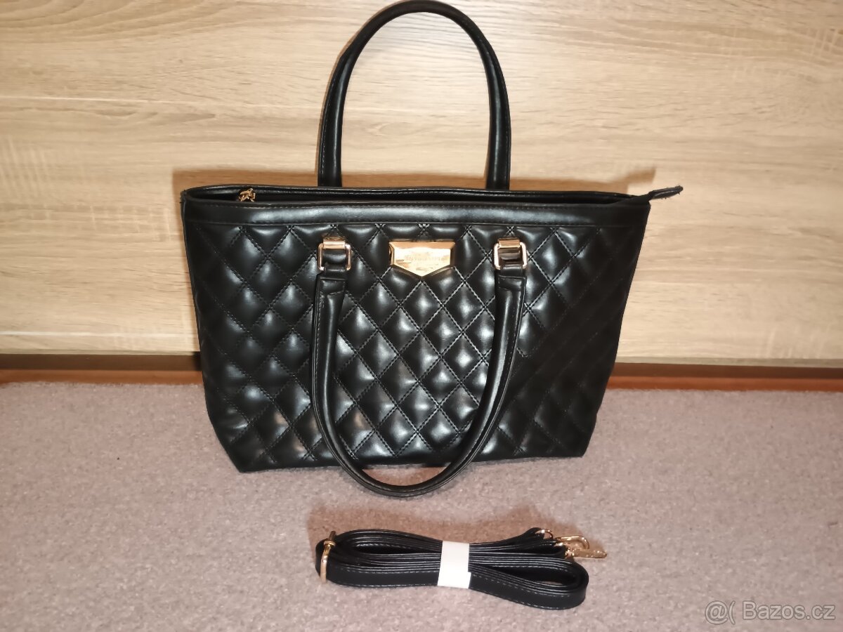 Dvě kabelky - kufřík - 8