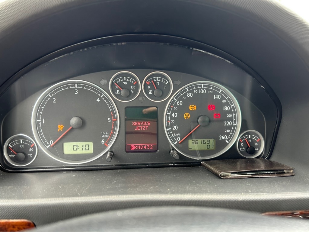 Sharan 2003 85kw - 8