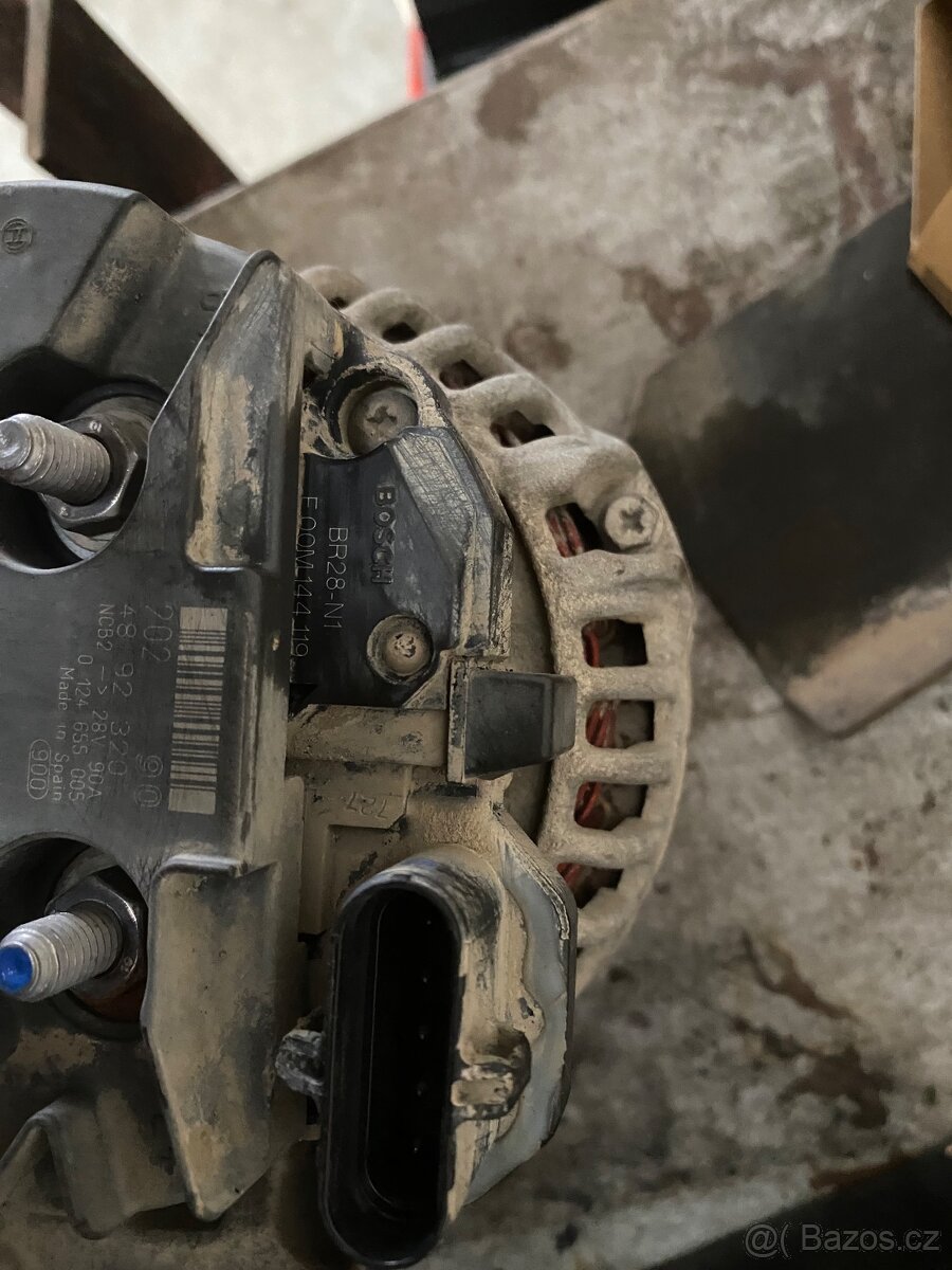 Alternator iveco eurocargo - 8