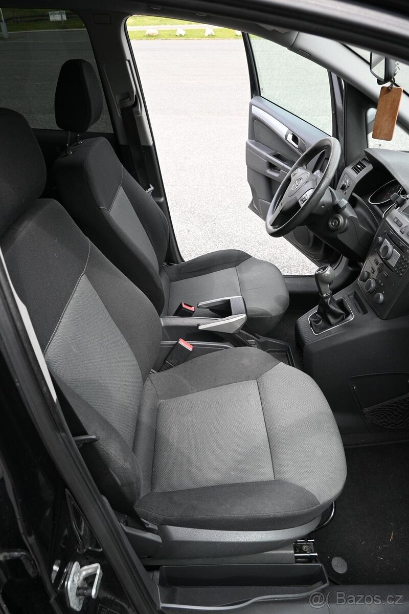 Opel Zafira - 8
