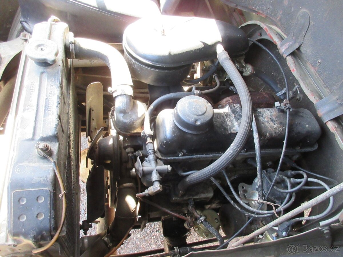 UAZ 452 Buchanka - 8