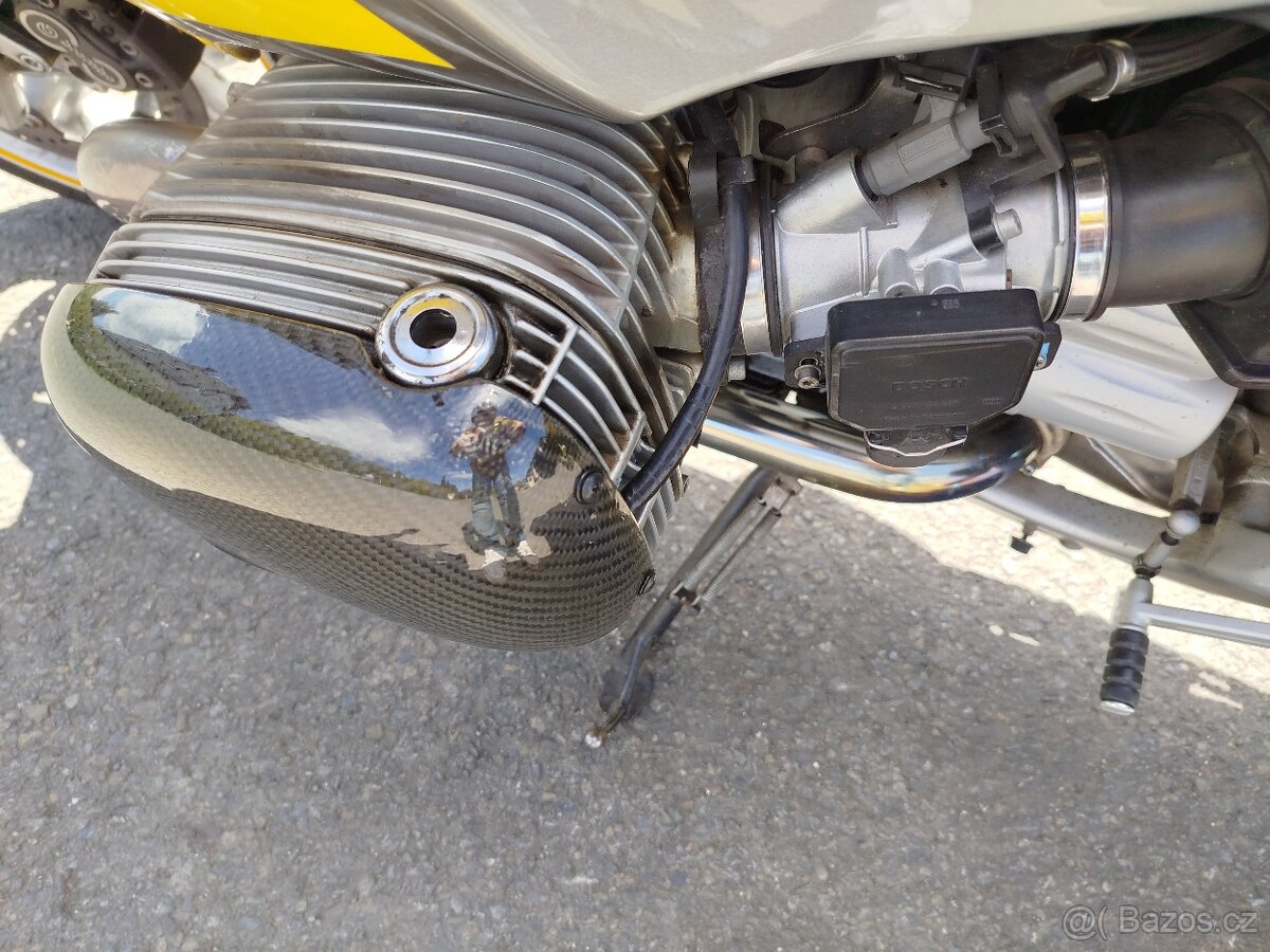 BMW R1100S - 8