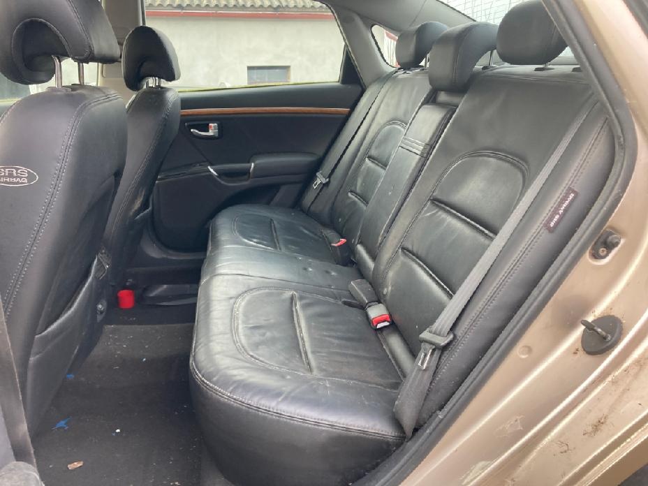 hyundai grandeur 2.2 crdi automat náhradní díly - 8