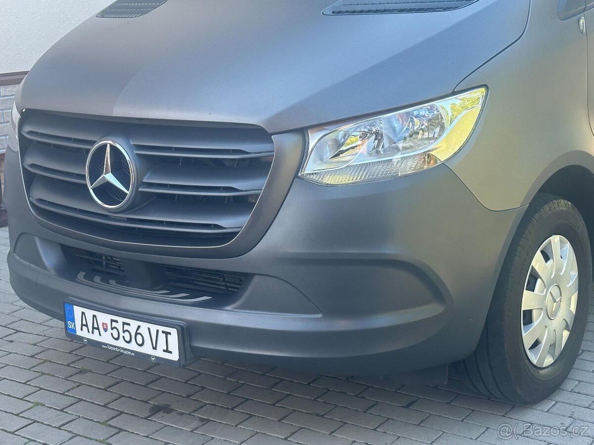 Mercedes-Benz Sprinter 316 CDI MIXTO 5miest - 8