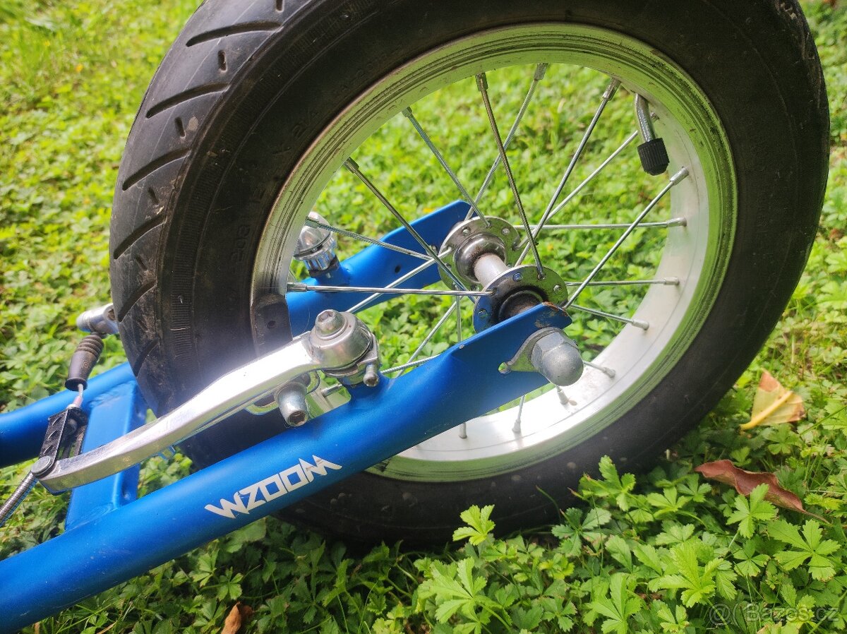 Dětská koloběžka Yedoo WZOOM - 8