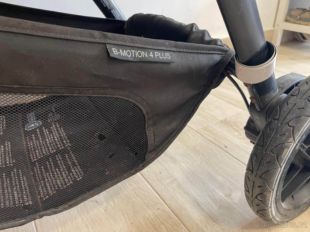 Britax Römer B-Motion 4 Plus - 8