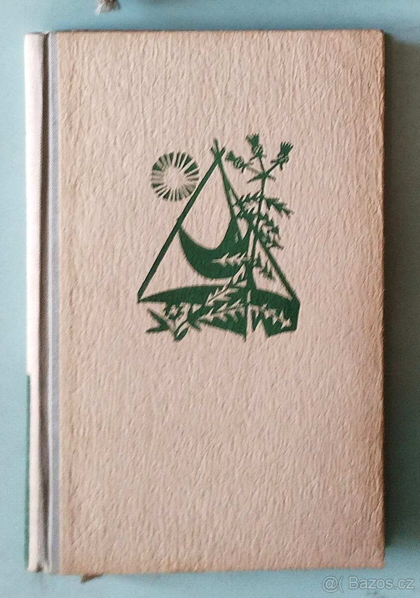 knihy - starší česká beletrie - 8