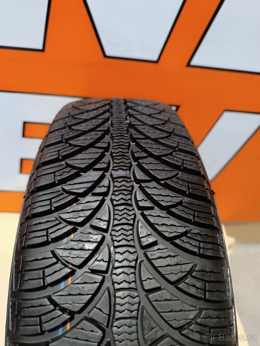 Kola pro Opel Corsa 6x15'' + zimní pneu DEMO SADA - 8