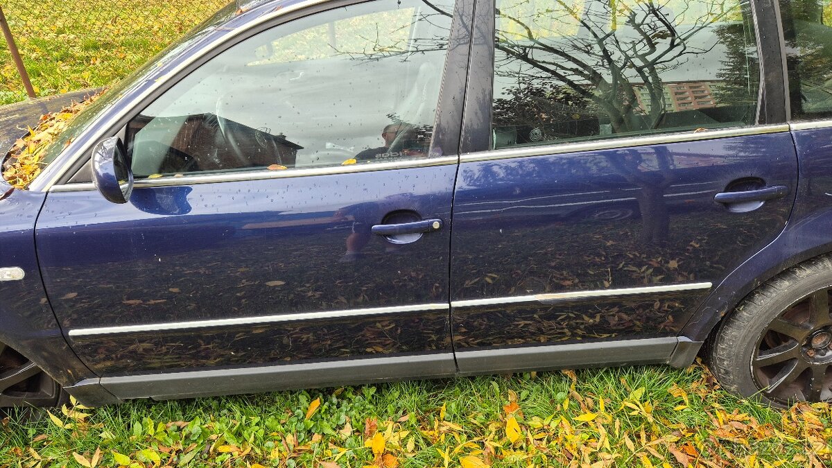 VW Passat B5.5 1.9tdi 96kw CELEK NEBO DÍLY - 8