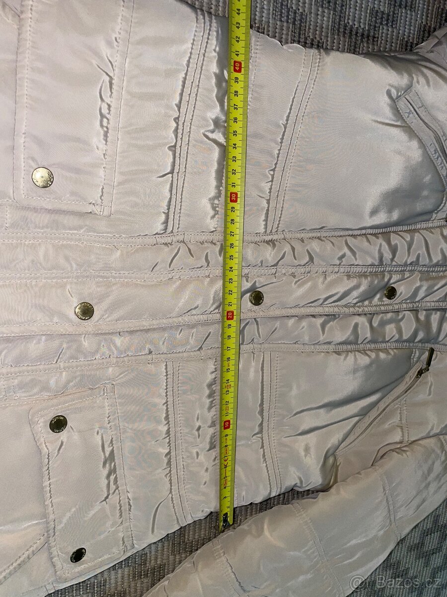 Dámský zimní kabát, párka Tchibo TCM v. 36\38 - 8