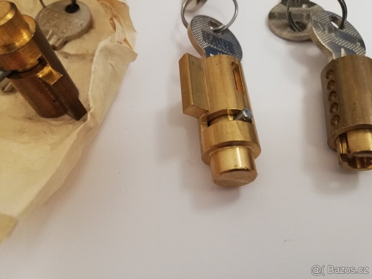 Zámek řízení sedla FAB Jawa ČZ kývačka pionýr 125 175 250 - 8