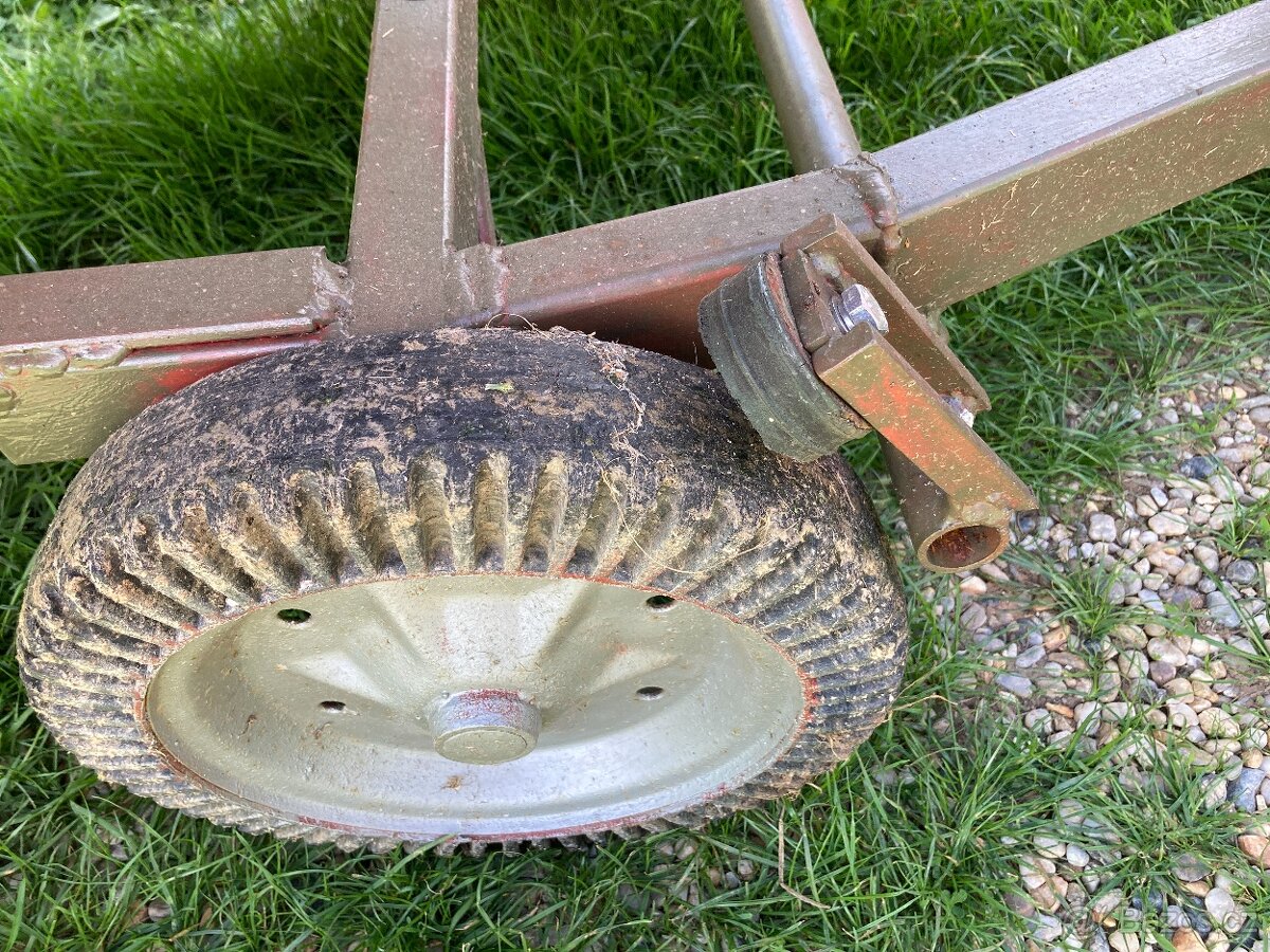 MFD 019 Malotraktor fréza - 8