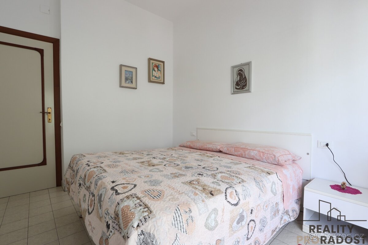 Prodej bytu 3+kk 63 m² Martinsicuro-Villa Rosa, Itálie - 8