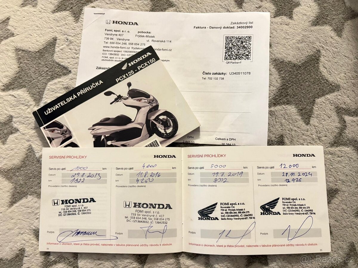 Honda Pcx - 8