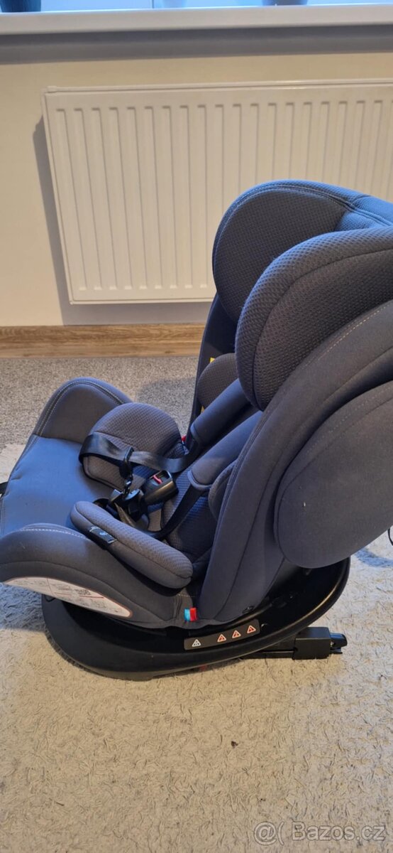 Chicco Unico plus Isofix - 8