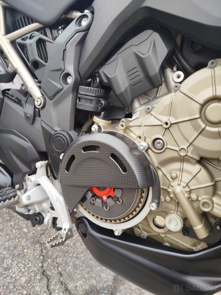 Ducati Multistrada V4 RS, 1. MAJITEL, -DPH, VÁNOČNÍ AKCE - 8