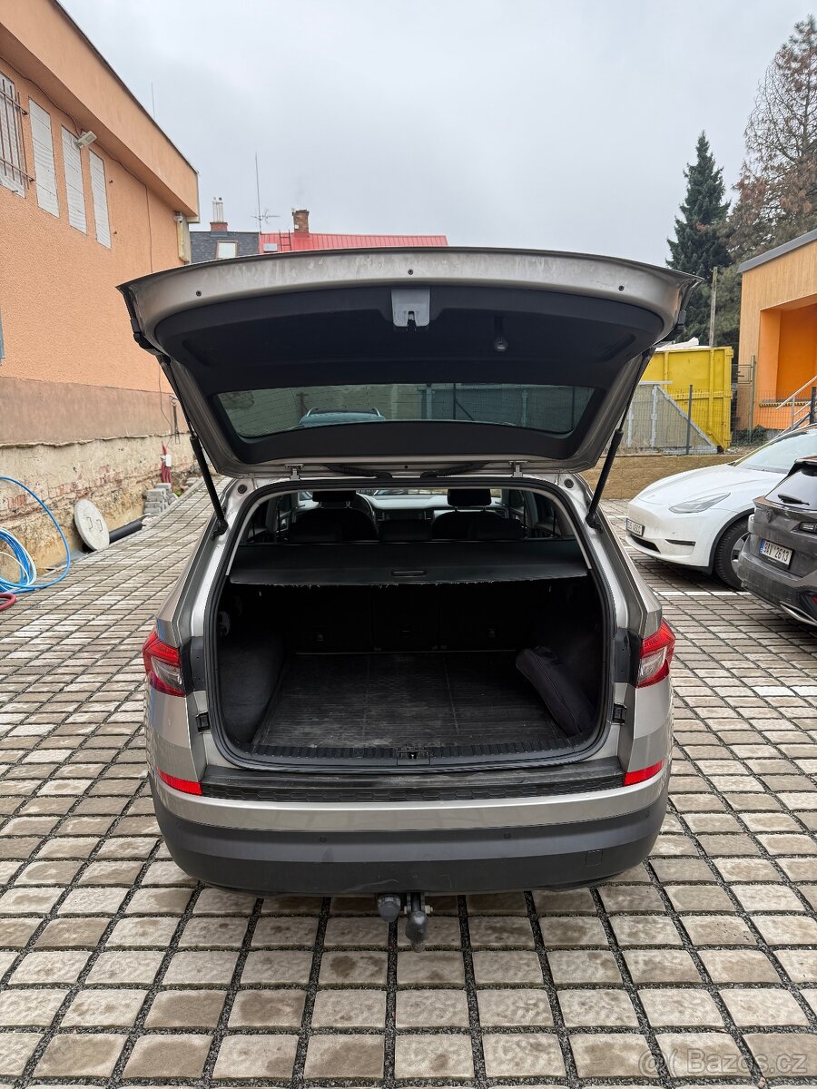 Škoda Kodiaq 2018. 2.0TDI, 110kW, 4x4. Možný odpočet DPH - 8