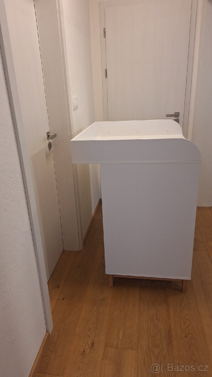 Přebalovací komoda Möbelix - 8