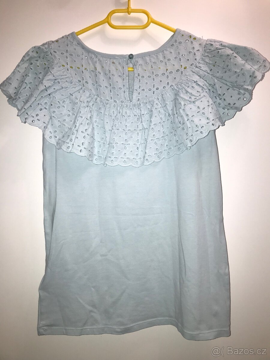 Dámská halenka Guess, originál, velikost 14 - 8