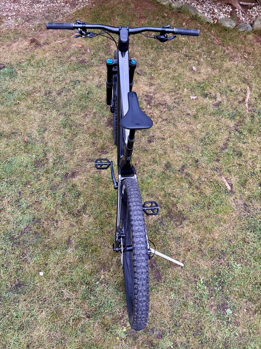 Scott Genius 920 Carbon Lko - 8