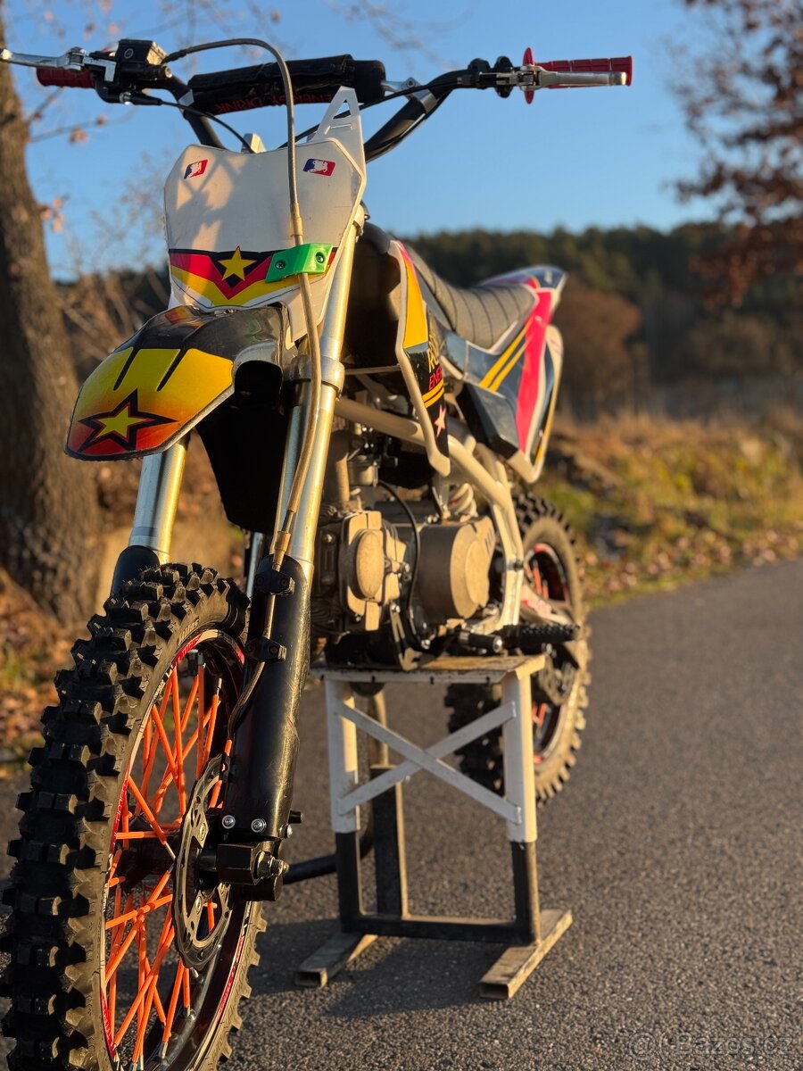 Pitbike 125 ccm - 8