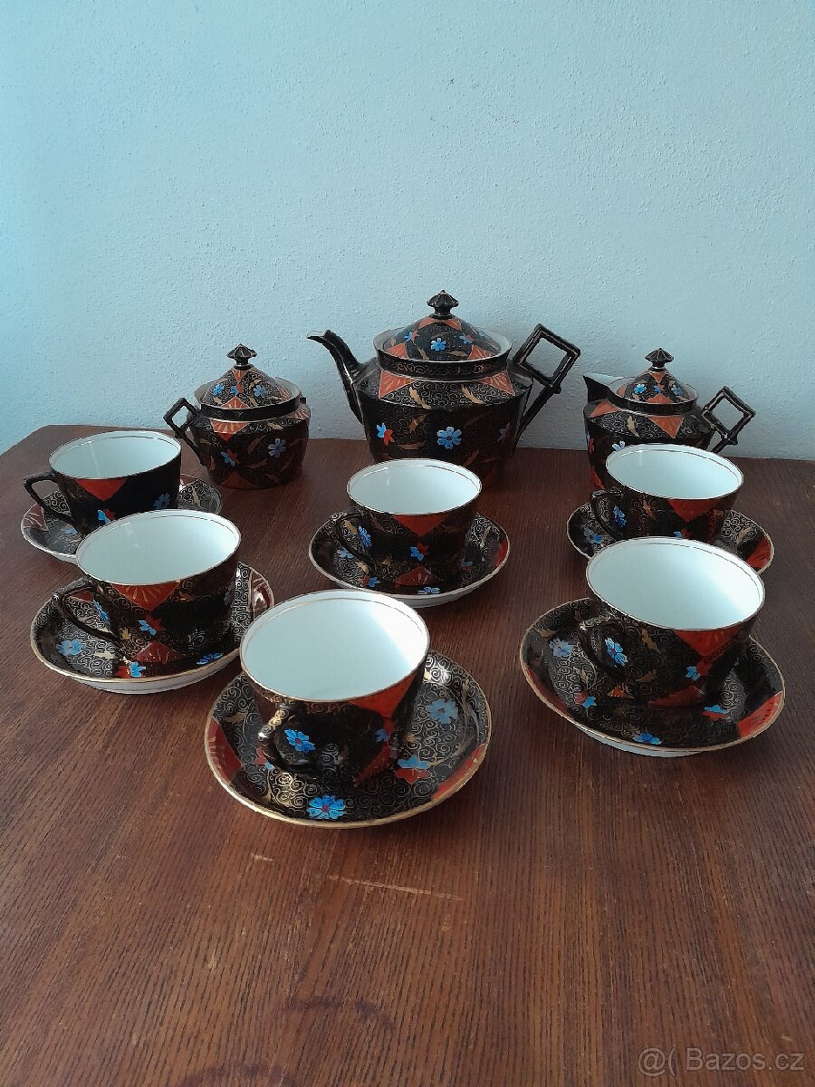 Porcelánové soupravy - 8