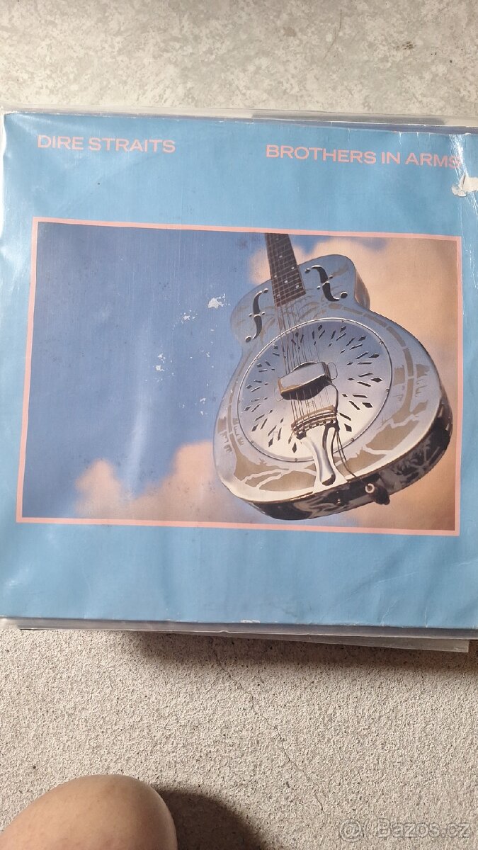 LP- PLANT, D.L.ROTH,SAGA.. - 8