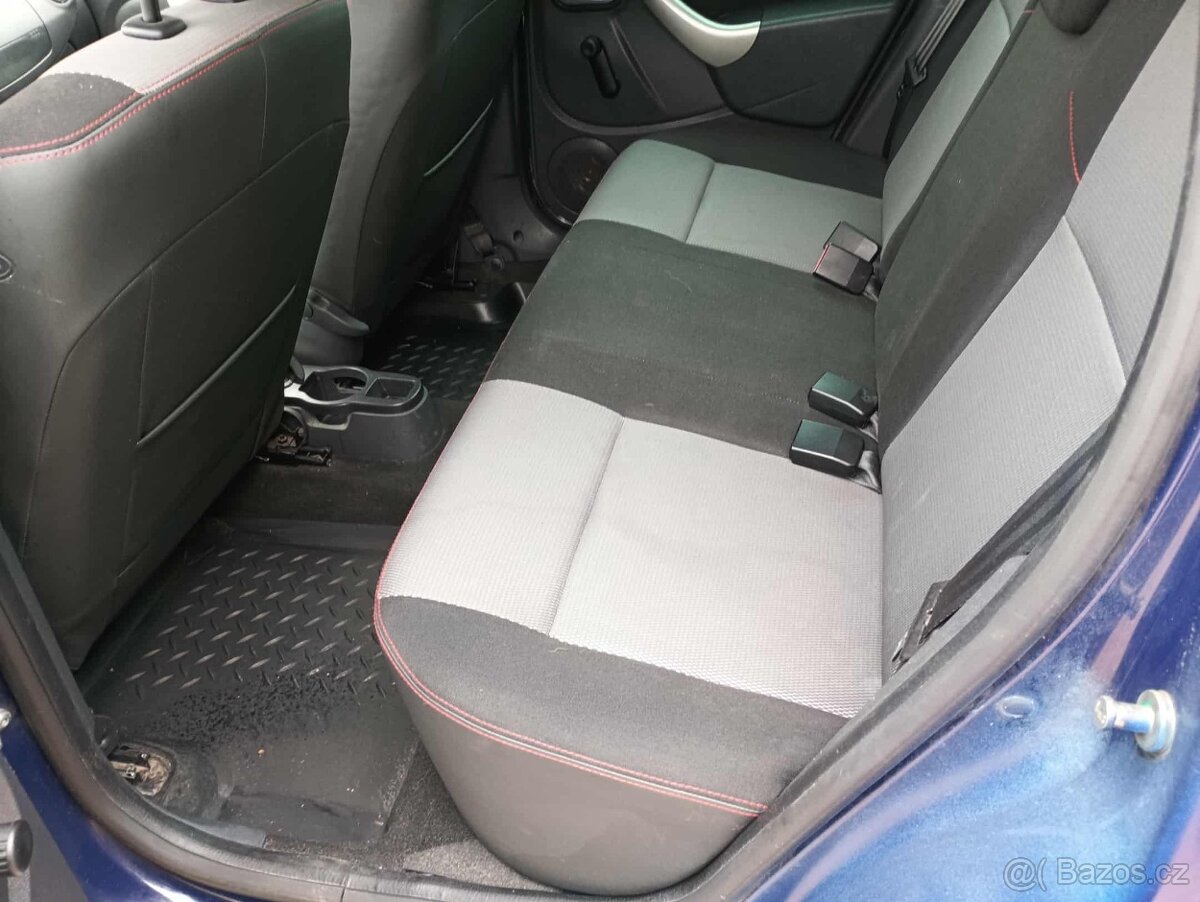 Dacia Duster 1,6 LPG - 8