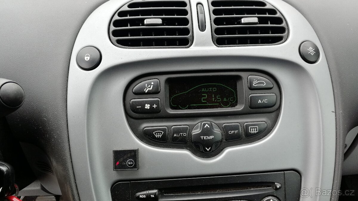 Prodám Citroen Xsara Picaso 1,8 LPG - 8