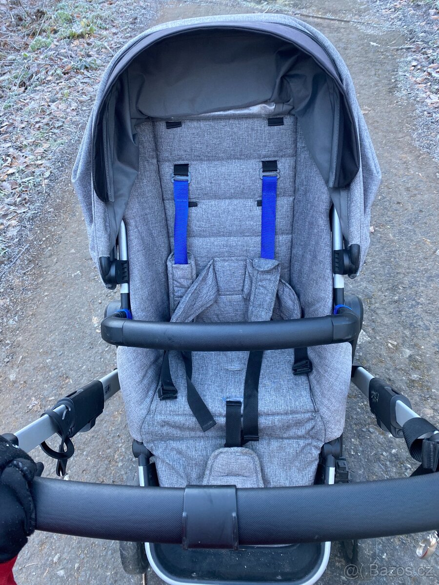 Thule Sleek Double - 8