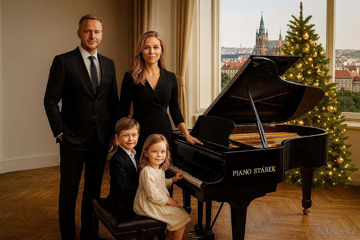 ASPHEIM + židlička. Záruka 2 roky. Doprava ZDARMA. - 8