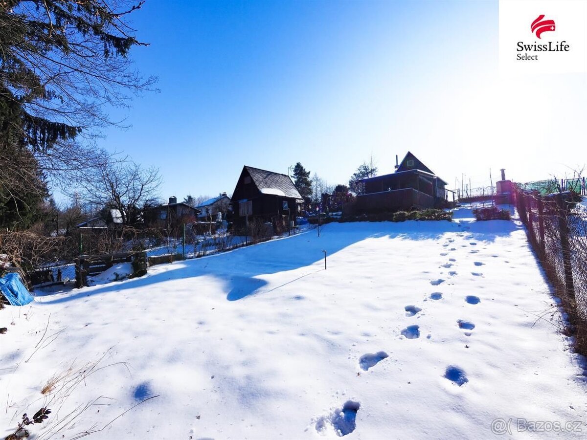 Prodej chaty 15 m2, Nové Město na Moravě - 8