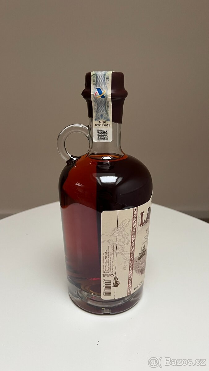 RON ALDEA – CAPITÁN LACKNER SINGLE CASK - 8