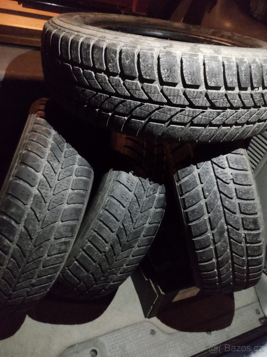 175/65 R14 m+s xl zimní pneu 4ks - 8