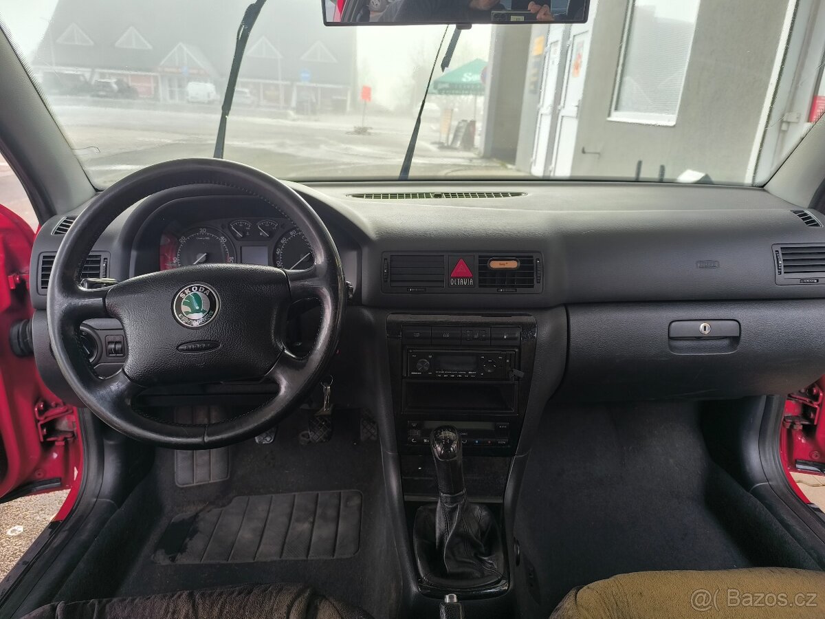 Škoda Octavia 1,9 TDI - 8