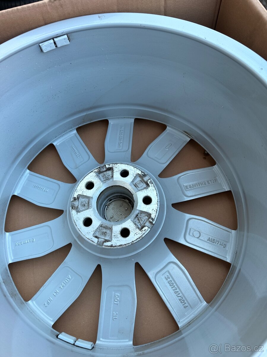 5x112 R19 8J ET39 Audi A6 - 8