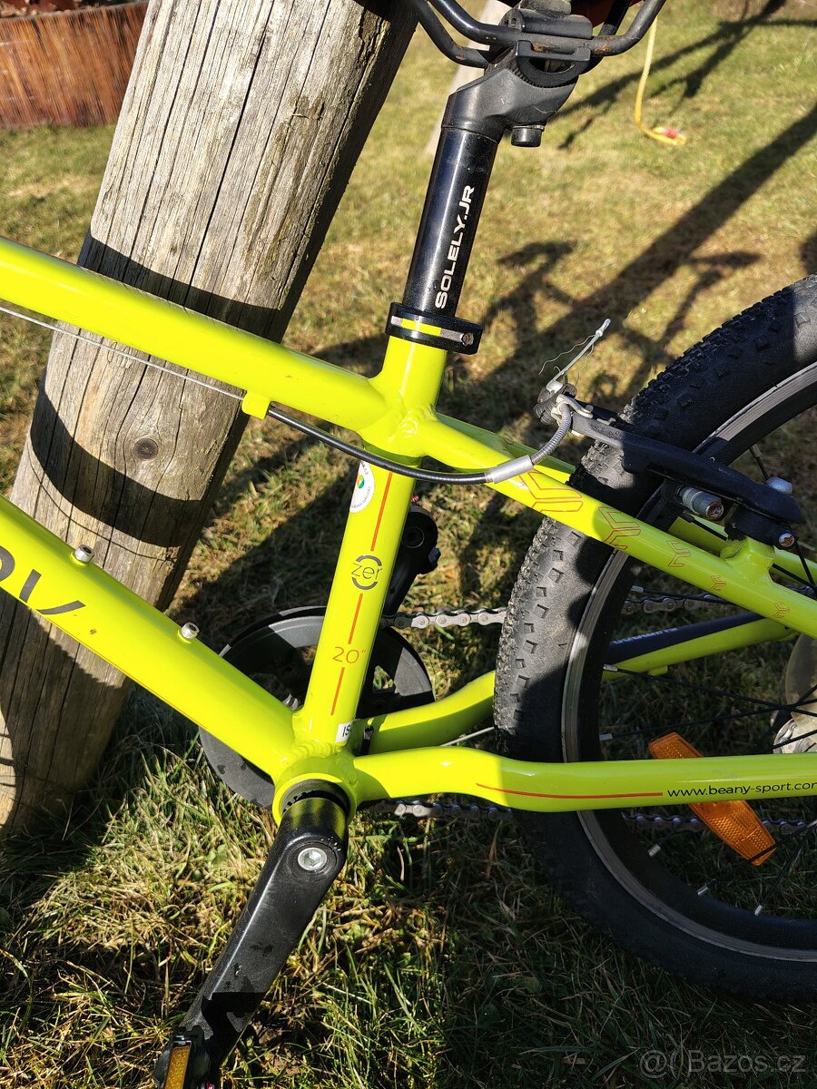 Dětské kolo beany 20" - 8