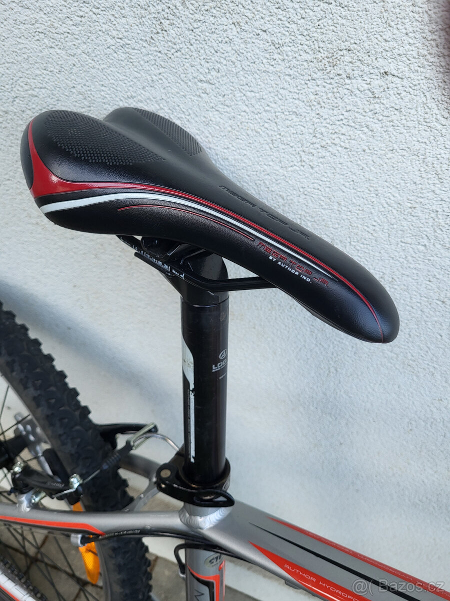 Horské kolo s rámem 16" - 8