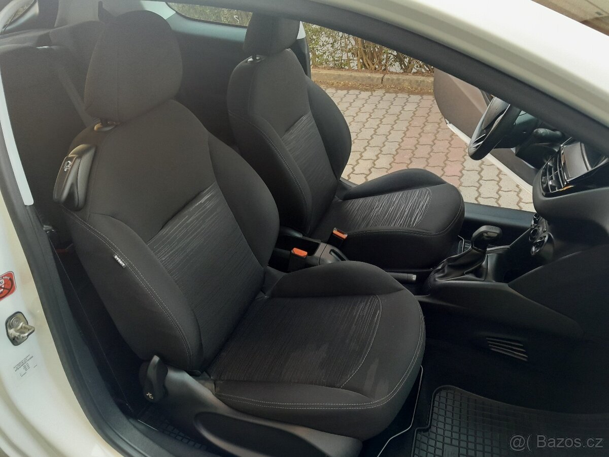 Peugeot 208 1,2i 60KW - 8