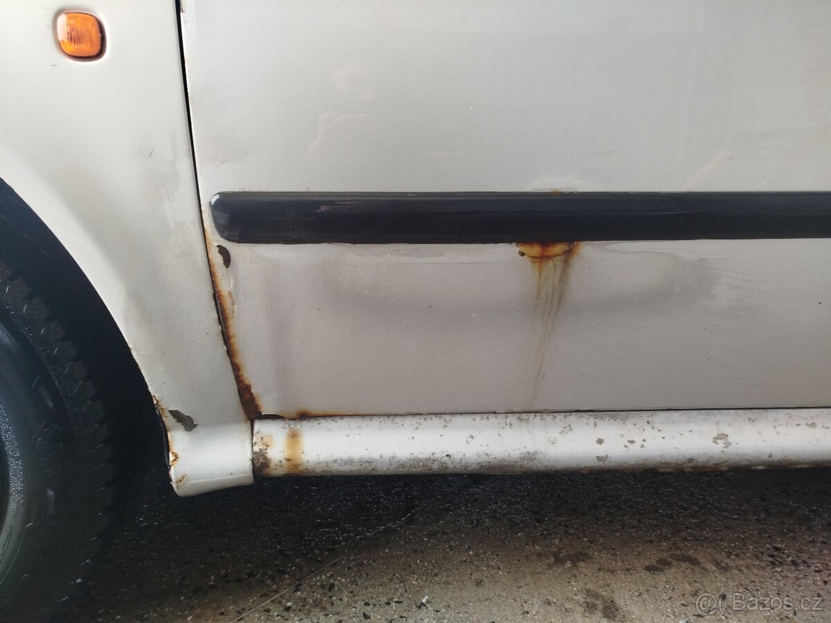 Škoda Octavia I Combi + 5. Dveře - 8