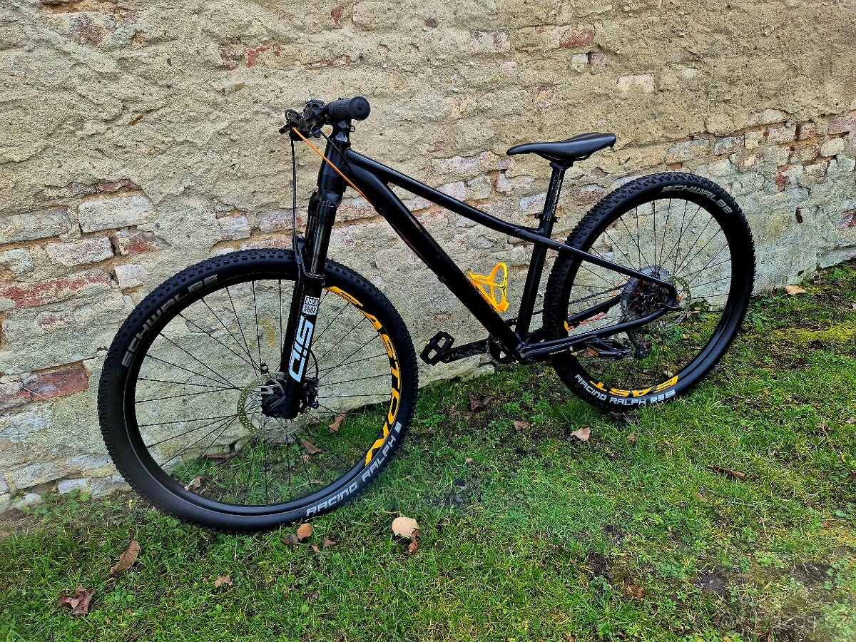 Gt Avalanche Expert 27,5" - 8