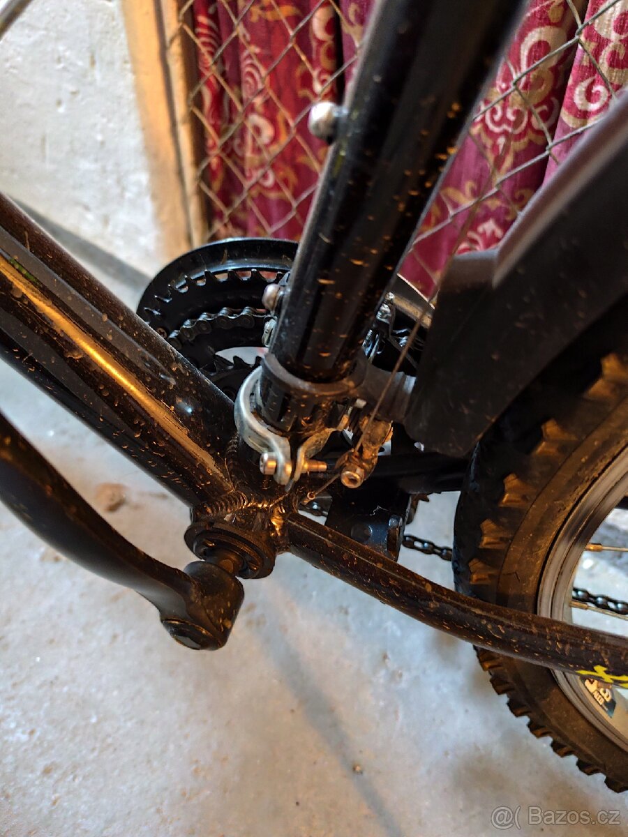 Horské kolo Author - 8