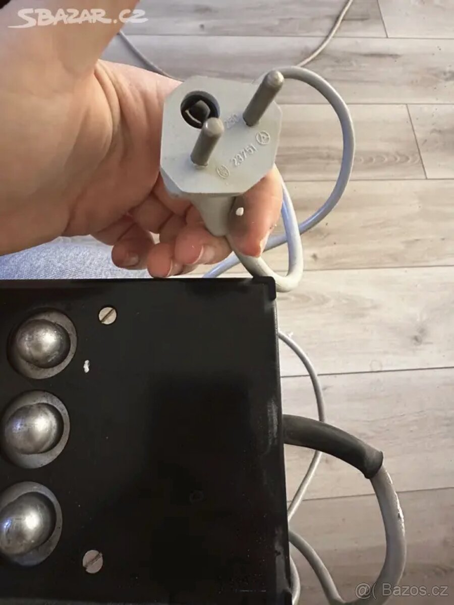 Elektrické natáčky - 8