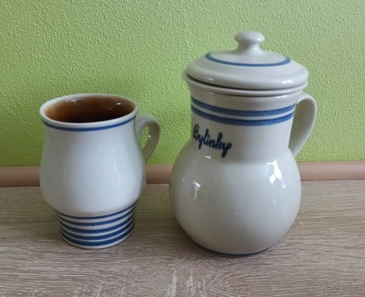 DROBNÉ VĚCI DO KUCHYNĚ A KERAMIKA - 8