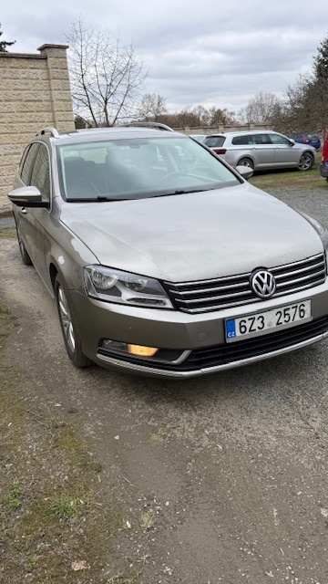VW Passat 2,0 TDI r.v. 2013 - 8