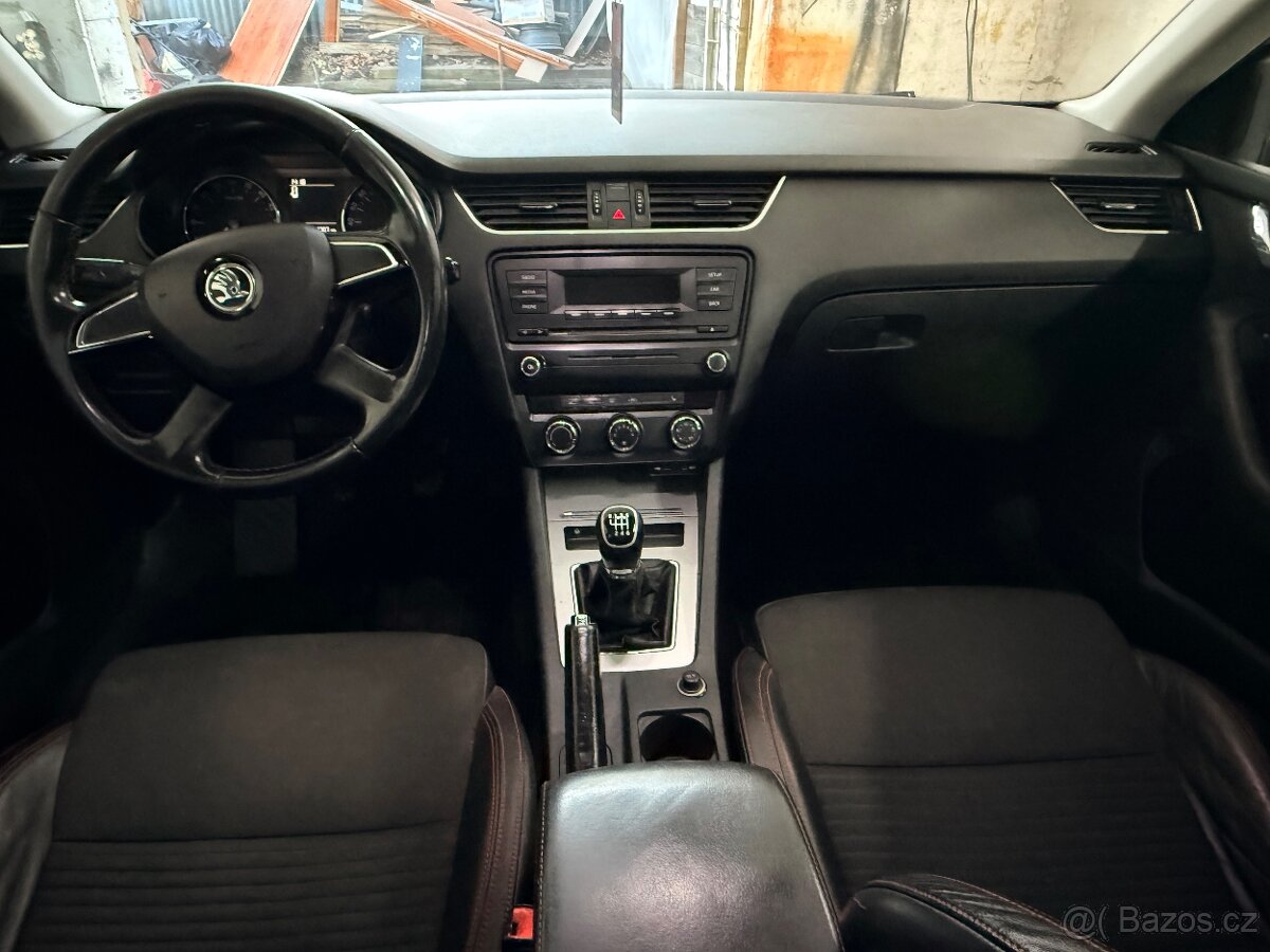 Škoda Octavia 2.0tdi 110kw - 8