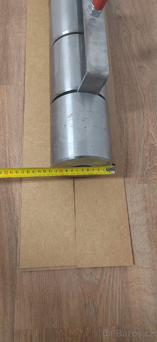 Podlahový válec na lino, vinyl - 8