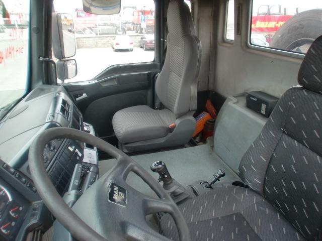 MAN TGA 26.310 6x4 BB - 8